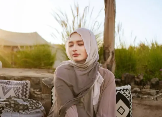 Potret Inara Rusli yang terjerat kasus perselingkuhan (Sumber: Instagram/@mommy_starla)