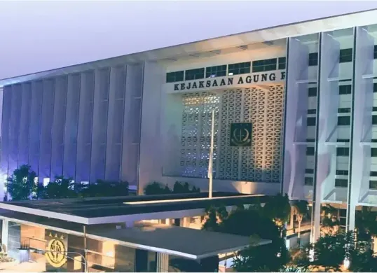 Kejagung menggeledah delapan lokasi di Jabodetabek. (Sumber: Dok. Kejagung)