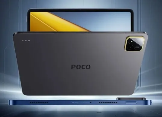 Bocoran spesifikasi Poco Pad X1. (Sumber: Poco)