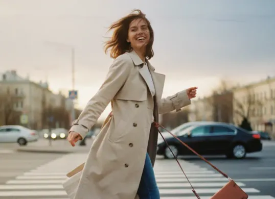 3 Prompt Gemini AI Terbaru November 2025 untuk Foto Candid Jalanan: Nomor 2 Bikin Hasilnya Lebih Realistis (Sumber: Gemini AI)