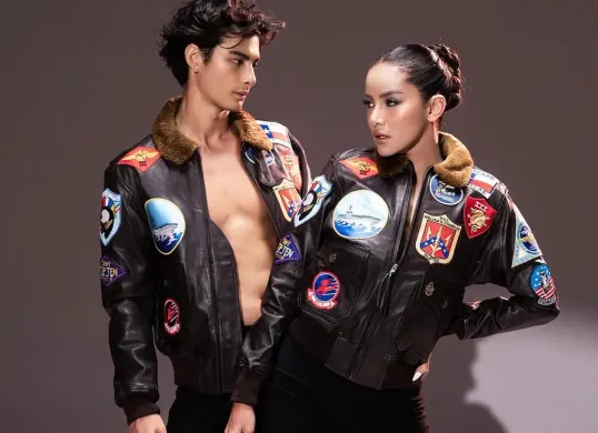 Tristan Molina tengah menjadi perbincangan hangat setelah kedekatannya dengan artis senior Olla Ramlan mencuat ke permukaan. (Sumber: Instagram/@ollaramlan)