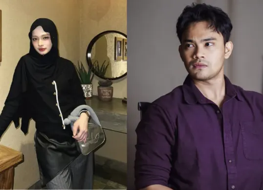 Potret Inara Rusli (kiri) dan Insanul Fahmi (kanan) yang terjerat kasus perselingkuhan dan perzinaan. (Sumber: Instagram/@mommy_starla, @insanulfahmi)