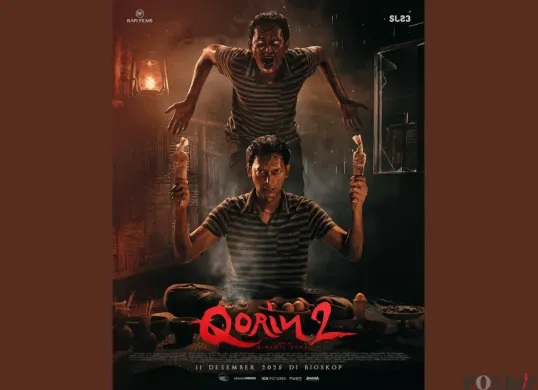 Film Qorin 2 yang dibintangi Fedi Nuril (Sumber: Instagram/rapifilm)