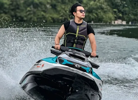 Akun IG Insanul Fahmi diserang netizen (Sumber: Instagram/@insanulfahmi)