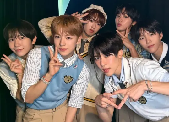 Harga tiket konser NCT Wish. (Sumber: SM Entertainment)