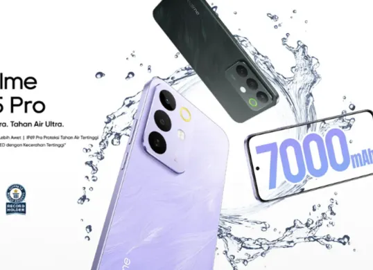 Realme C85 dan C85 Pro resmi meluncur. Baca selengkapnya untuk mengetahui spesifikasi detail, perbedaan kedua model, fitur AI canggih. (Sumber: Realme.com)