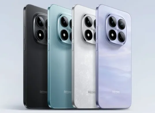 Bocoran spesifikasi dan prediksi harga dari Redmi Note 15 5G series di Indonesia (Sumber: Pinterest)