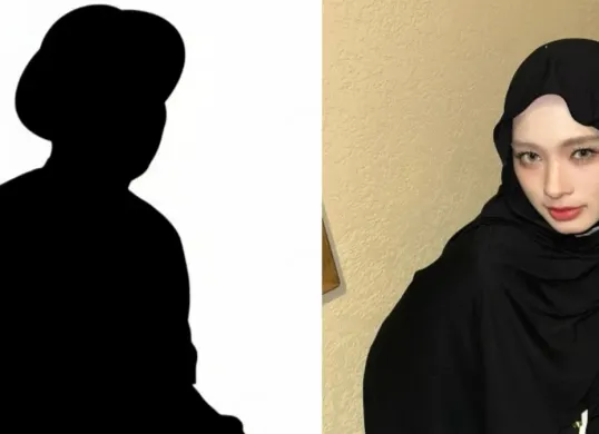 Sosok penyebar video CCTV Inara Rusli dan Insanul Fahmi jadi sorotan netizen. (Sumber: Kolase/Instagram)