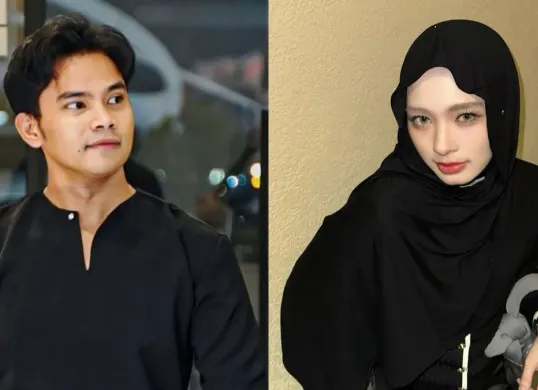 Insanul Fahmi dan Inara Rusli dikabarkan sudah nikah siri. (Sumber: Instagram)