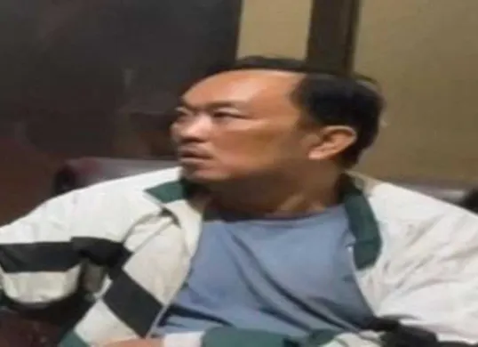 Wajah Alex Iskandar (AI) pelaku penculikan dan pembunuhan Alvaro Kiano Nugroho, 6 tahun, beredar luas media sosial. (Sumber: Polres Metro Jakarta Selatan)