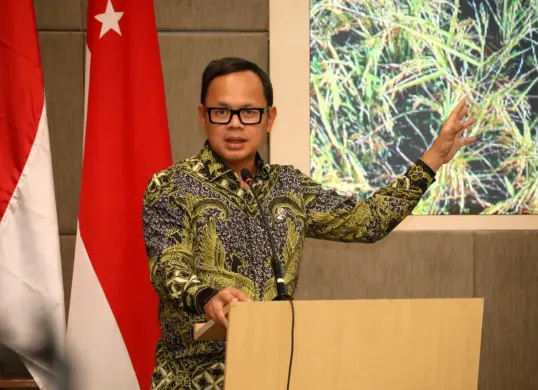 Wakil Menteri Dalam Negeri (Wamendagri) Bima Arya Sugiarto. (Sumber: Dok Puspen Kemendagri)