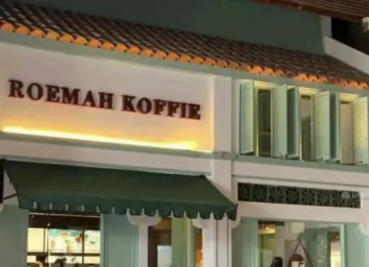 Outlet pertama Roemah Koffie di Gading Serpong menjadi pusat operasional sekaligus ikon identitas brand kopi premium Indonesia. (Sumber: Dok/Roemah Koffie)