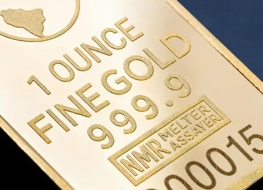 Cek update terbaru harga emas Antam per Jumat, 28 November 2025 (Sumber: Pexels: Michael Stenberg)