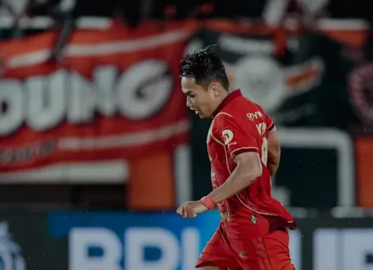 Klasemen Super League 2025 terbaru. (Sumber: Instagram/@persija)