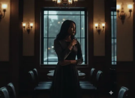 5 prompt Gemini AI untuk menciptakan visual sinematik. (Sumber: Gemini AI)