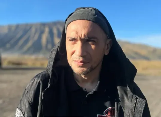 Aktor Gary Iskak meninggal dunia (Sumber: Instagram/@iskak_gary)