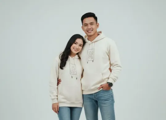 Contoh prompt Gemini AI foto studio. (Sumber: Gemini AI)