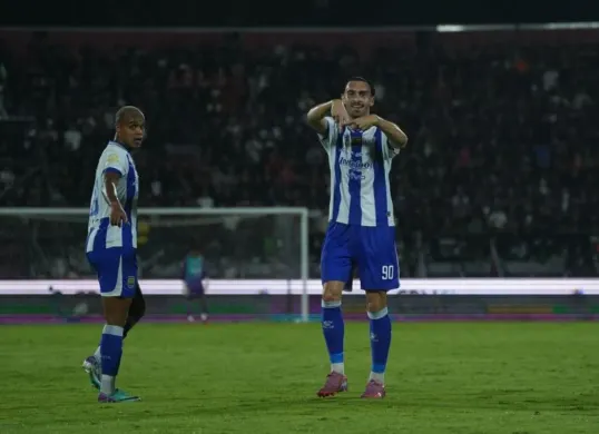 Jadwal pertandingan Madura United vs Persib Bandung. (Sumber: persib.co.id)