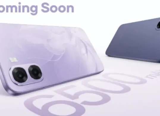 Spesifikasi Oppo A6x dan harganya. (Sumber: Instagram/@majuhardware)