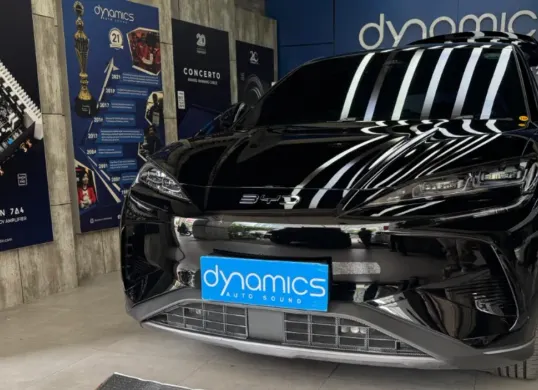 Workshop audio mobil Dynamics Autosound peringati ulang tahun ke-25. (Sumber: Dynamics Autosound)