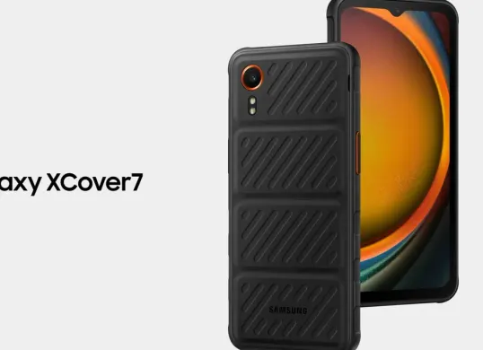 Hp Samsung Galaxy XCover7 Pro (Sumber: X/@Nicholas_Blvck)