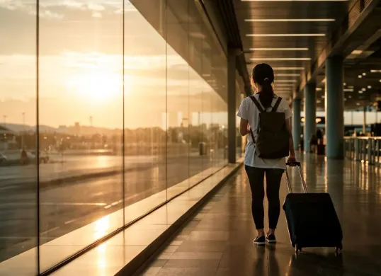 Kemenhub mencabut izin bandara milik IMIP di Morowali, Sulawesi Tengah. (Sumber: Freepik)