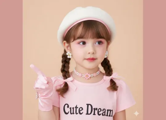 Prompt Gemini AI untuk ubah foto si kecil jadi potret lucu dan kreatif (Sumber: Gemini AI)