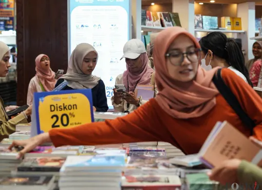 Indonesia International Book Fair