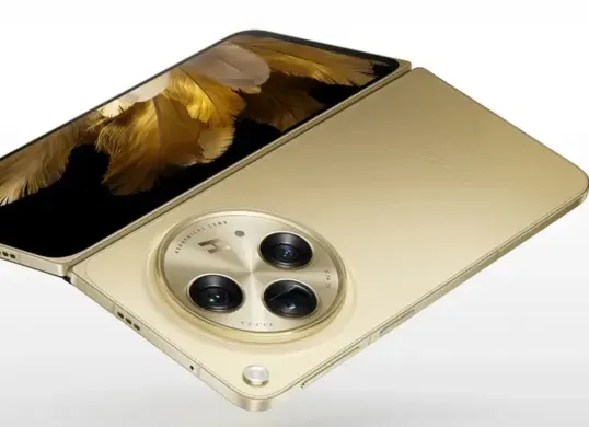 Harga Oppo Find N5 September 2025. (Sumber: Dok. Oppo)