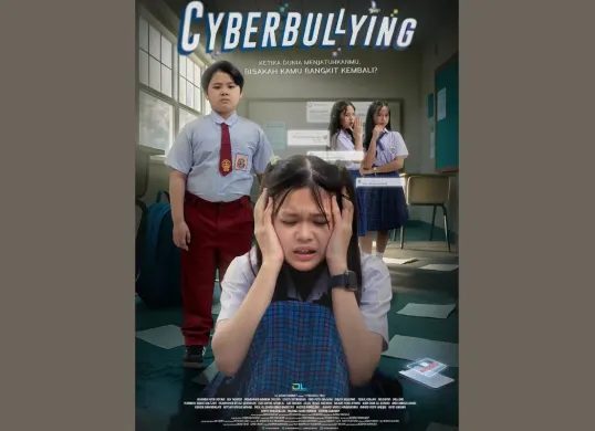 Film Cyberbullying (Sumber: Film Indonesia)