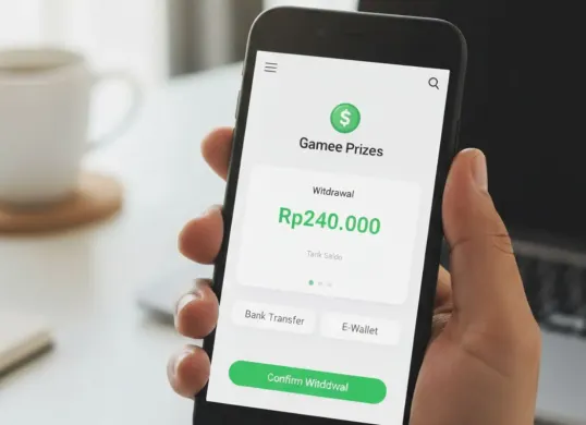 Aplikasi penghasil uang terbukti membayar. (Sumber: Istimewa)