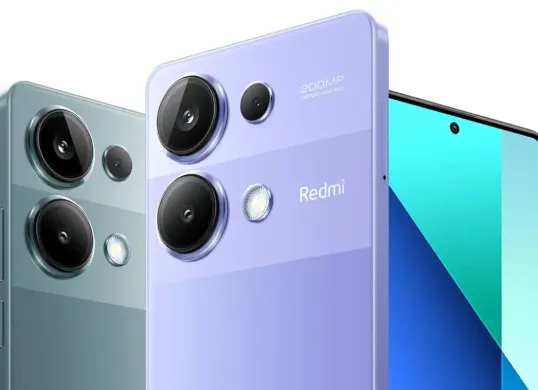 Ilustrasi ponsel harga Rp3 jutaan. (Sumber: Xiaomi)