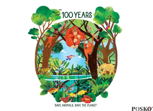 Hari Hewan Sedunia Diperingati Tiap Tanggal 4 Oktober, Berikut Sejarah dan Tema 2025 (Sumber: Instagram/worldanimalday)