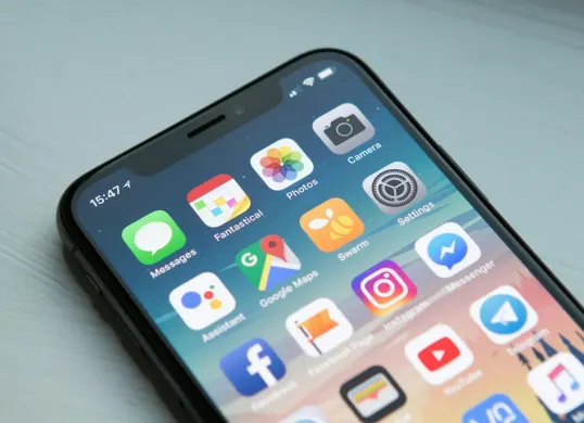 Cara Aktifkan Fitur Assistive Touch di iPhone dan Fungsinya (Sumber: Unsplash/William Hook)