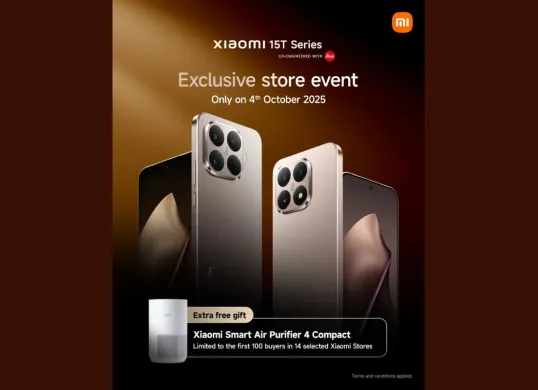Xiaomi 15T Pro: Spesifikasi dan Harganya (Sumber: Instagram/xiaomi.indonesia)