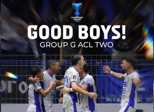 4 pemain langsung berangkat ke Arab Saudi usai kemenangan di ACL. Mereka akan memperkuat Timnas Indonesia dalam pertandingan penting putaran keempat Kualifikasi Piala Dunia 2026 Zona Asia. (Sumber: Instagram/@persib)
