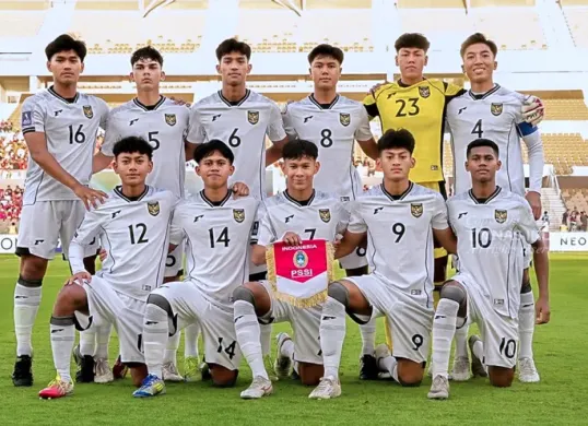 Timnas Indonesia U17 Diperkuat Pemain Persib, Simak Jadwal Piala Dunia U17 di Qatar (Sumber: Dok/ileague)