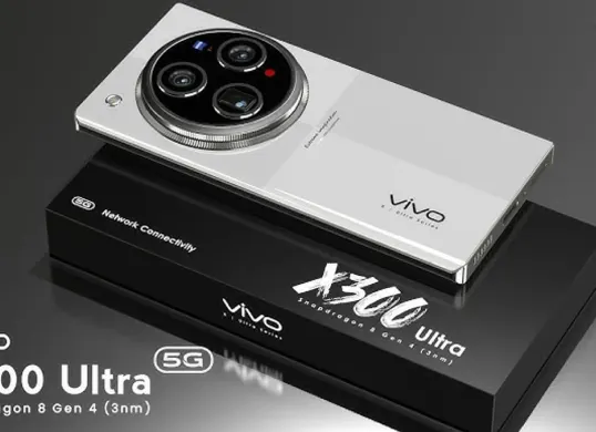 Vivo X300 Pro hadir dengan kamera Zeiss APO 200MP, siap menjadi senjata utama fotografer mobile. (Sumber: Dok/Vivo)