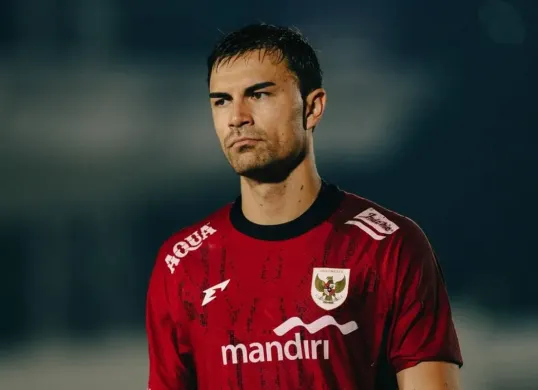 Kiper Timnas Indonesia, Emil Audero Mulyadi. (Sumber: Instagram/@emil_audero)