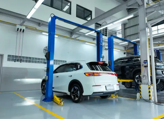 Geely Auto Indonesia resmi buka diler baru di Fatmawati, Jakarta Selatan. (Sumber: Geely Indonesia)