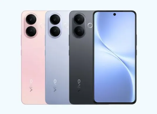 Spesifikasi dan harga Vivo V60 Lite Series di Indonesia (Sumber: Vivo)