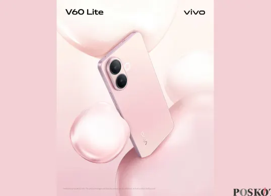 Spesifikasi dan Harga Vivo V60 Lite yang Baru Dirilis di Indonesia (Sumber: Instagram/vivo_indonesia)