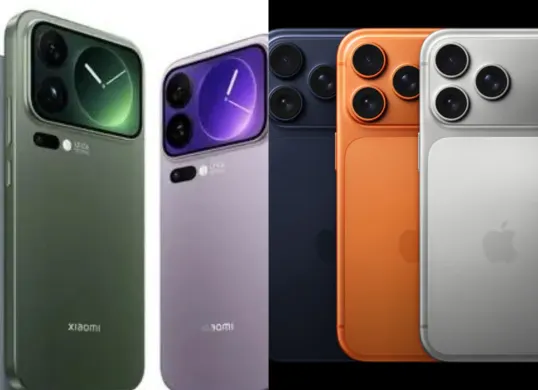 Flagship Duel 2025: iPhone 17 atau Xiaomi 17, Siapa yang Menang di Mata Pengguna?