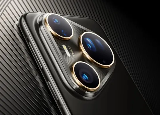 Smartphone dengan kamera terbaik, Huawei Pura 80 Ultra. (Sumber: huawei)