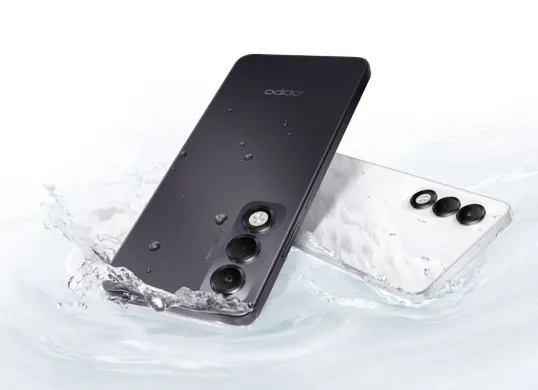 OPPO A5i Pro 5G. (Sumber: oppo)