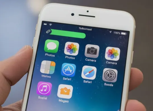 Tips menggunakan HP iPhone. (Sumber: Istimewa)