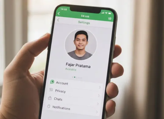 Begini cara sembunyikan foto profil kamu di WhatsApp Android dan iPhone. (Sumber: Istimewa)