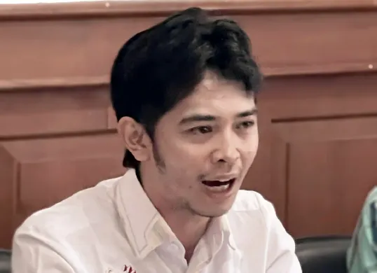 Anggota DPRD Pandeglang, Miftahul Farid Sukur. (Sumber: Dok. DPRD Pandeglang)