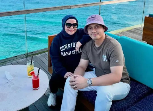 Muzdalifah ingin memiliki keturunan dari Fadel Islami. (Sumber: Instagram/@muzdalifah999)