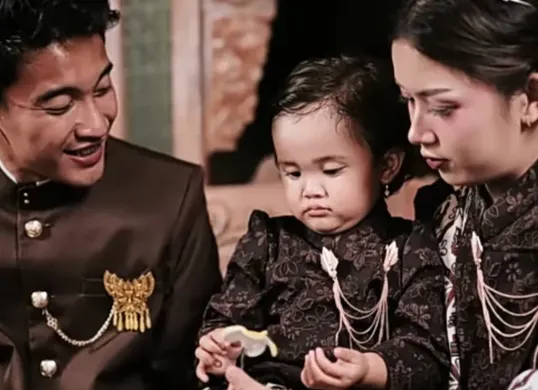 Lirik lagu Sabar Sadewok. (Sumber: YouTube/Sadewok Official Production)